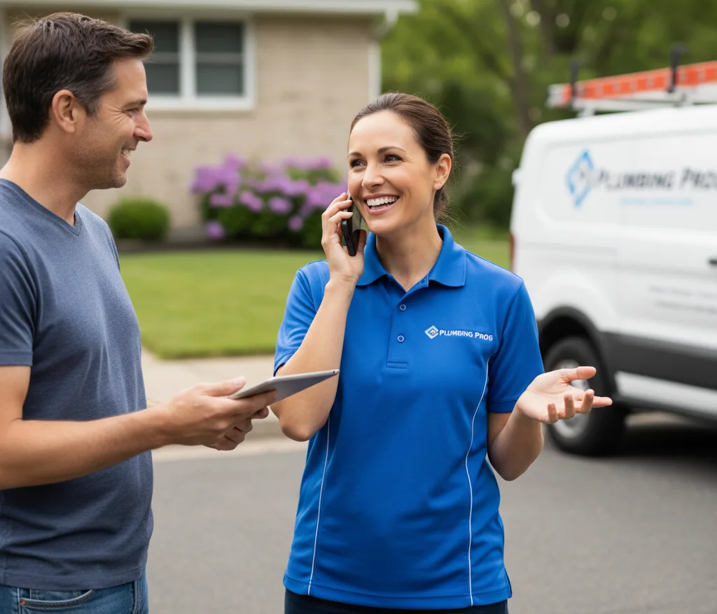 Grant Plumbing customer support in Grovespring