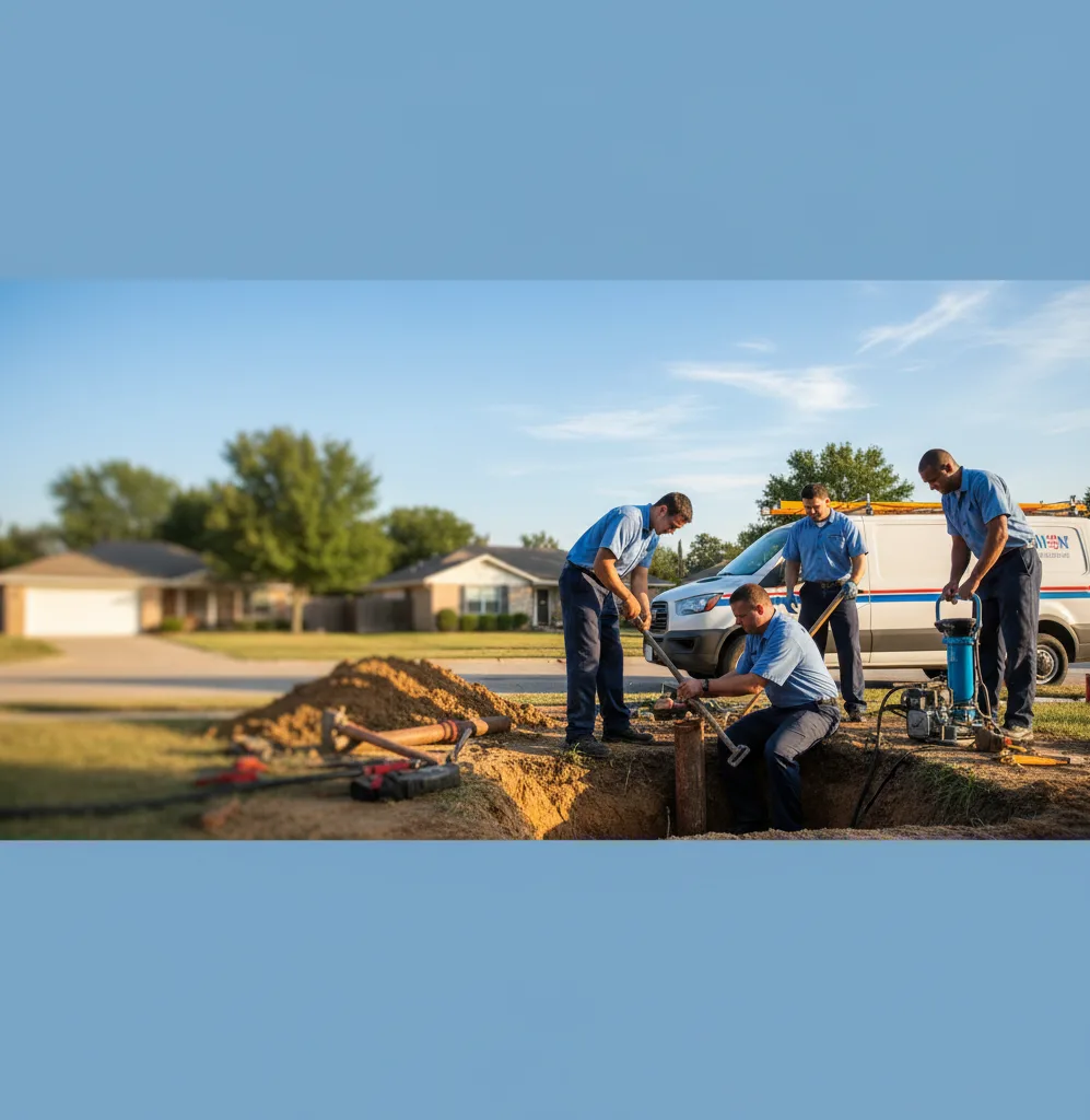 Water Heater Repair & Plumber in Grovespring